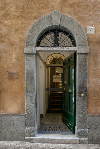 Exterior & Views 3, Domus Libera, Rome