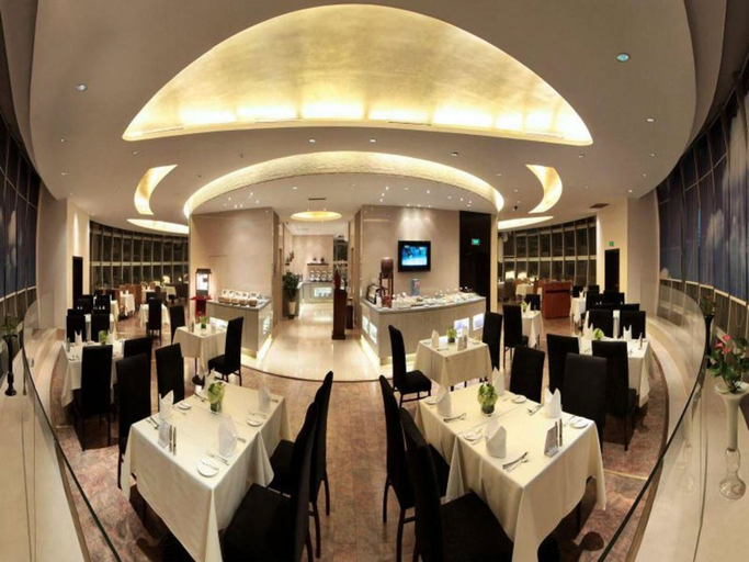 Food & Drinks 4, Hangzhou Tianyuan Tower Hotel, Hangzhou