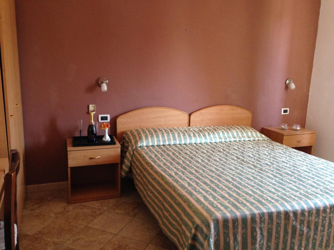 Bedroom 2, Hotel Belvedere, Agrigento