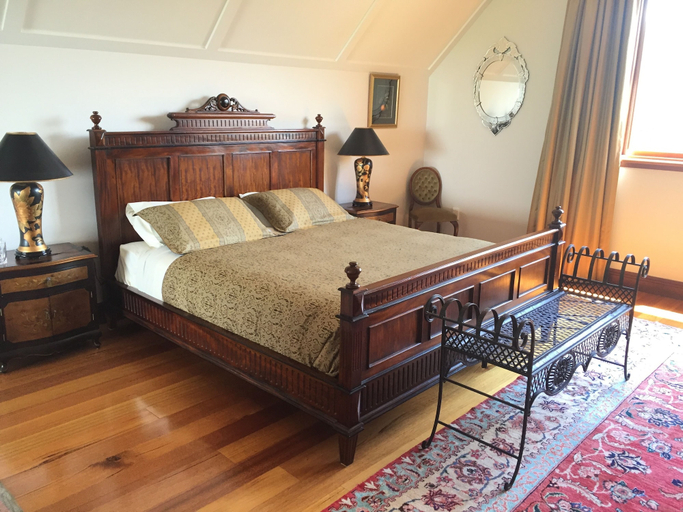 Bedroom 4, Lake Karapiro Lodge, Matamata-Piako