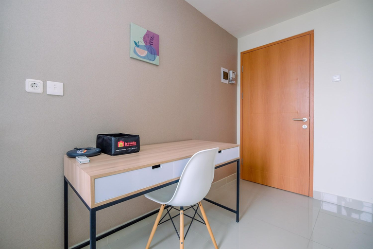 Others 2, Nice 2BR at 26th Floor Evenciio Margonda Apartment By Travelio, Depok