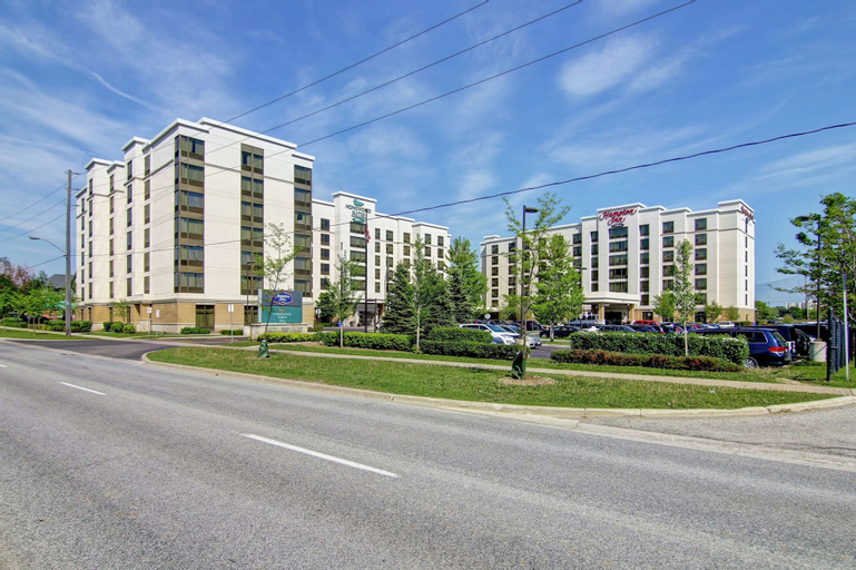 Homewood Suites by Hilton Toronto Airport Corporate Centre, Toronto