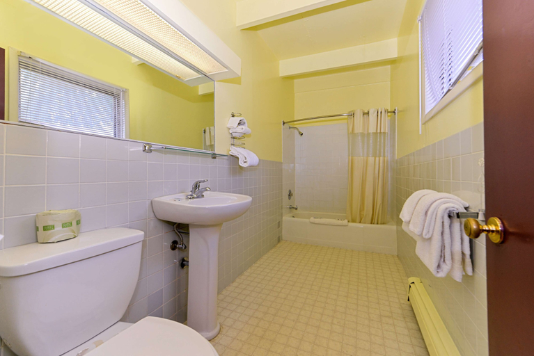 Bathroom 4, Americas Best Value Inn Geneva, Ontario