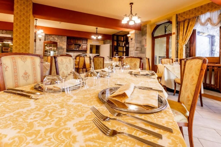 Food & Drinks 5, Hotel Belvedere, Torino