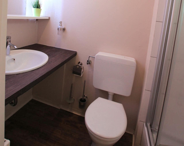 Bathroom 3, Appartmenthaus FerienNest, Rhein-Lahn-Kreis
