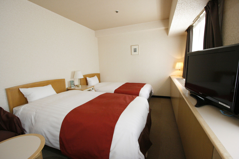 Bedroom 3, Hotel Abest Meguro, Meguro