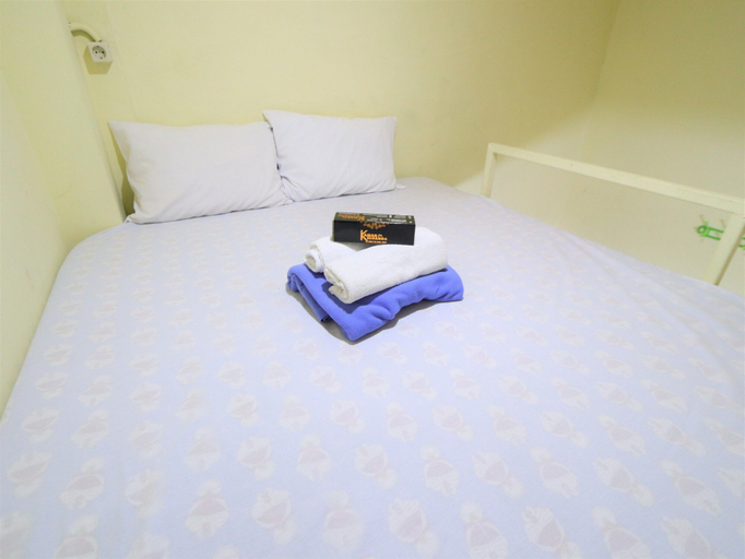 Bedroom 3, Kamar Keluarga Bandara II Syariah, Tangerang