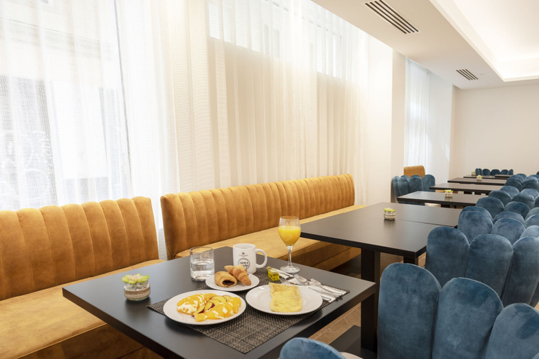 Food & Drinks 5, Eurostars Mediterranea Plaza, Alicante