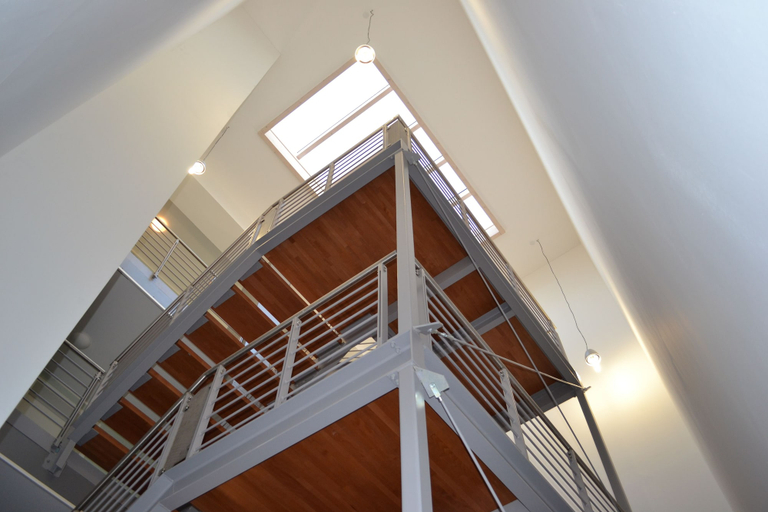 Staircase 3, Fehnferien, Leer