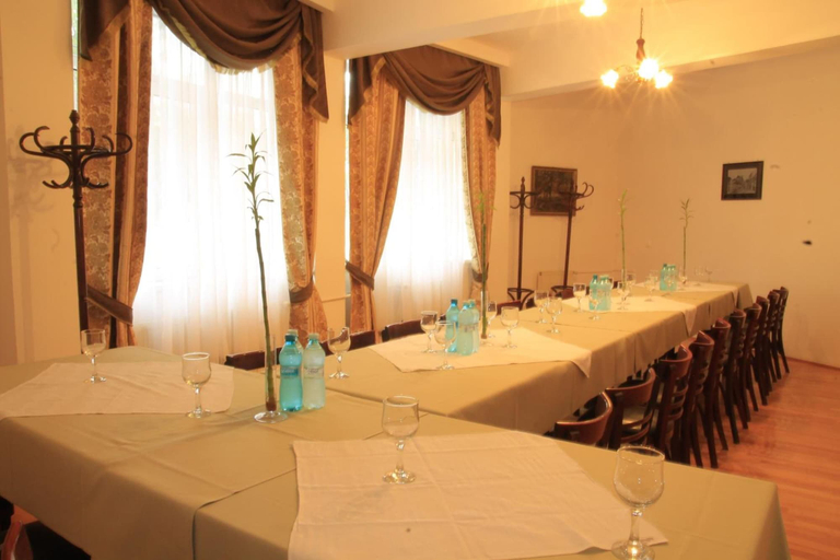 Food & Drinks 4, Hotel Gallant, Sibiu