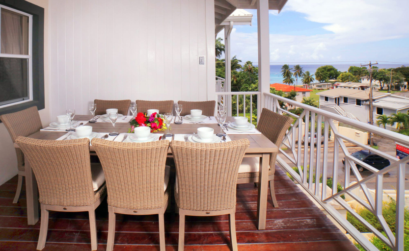 Food & Drinks 5, Lantana Resort