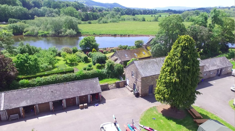Others 3, River Wye Bunkhouse, Powys