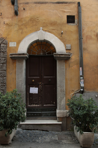 Exterior & Views, Casa Barberini, Rome