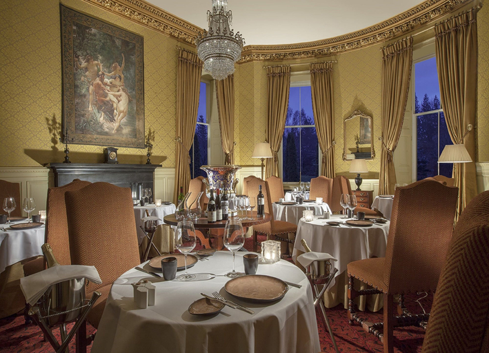 Food & Drinks 5, Crossbasket Castle Hotel & Restaurant, South Lanarkshire