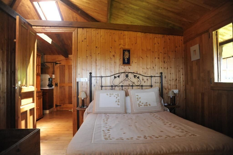 Bedroom 2, Mirador de Ovio Horreo 2, Asturias