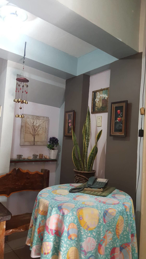 Bedroom 3, Center Parkway Pension House, Kalibo