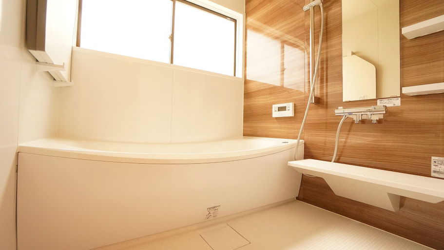 Bathroom 3, Beyond Hotel Takayama 1St, Takayama
