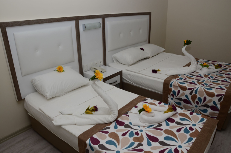 Bedroom 5, Acar Hotel, Alanya