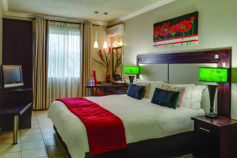Bedroom 3, BON Hotel Empangeni, Uthungulu