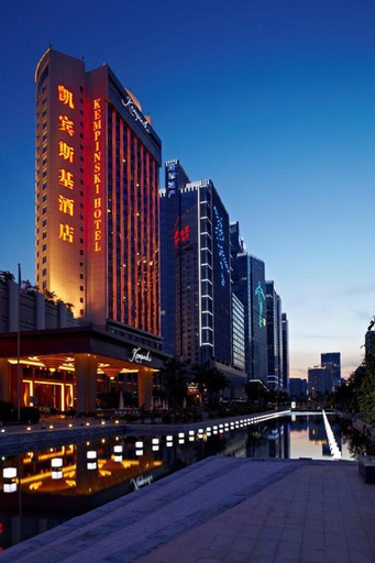 Exterior & Views 2, Kempinski Hotel Shenzhen China, Shenzhen