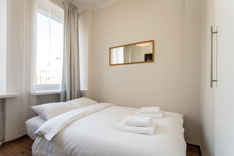 Bedroom 3, Apartament Chmielna by Your Freedom, Warsaw