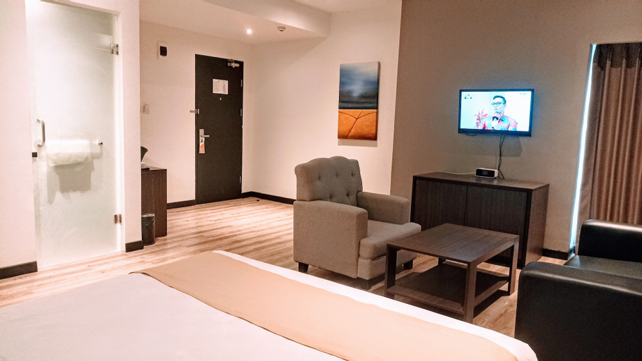 Bedroom 4, Yunna Hotel Lampung, Bandar Lampung