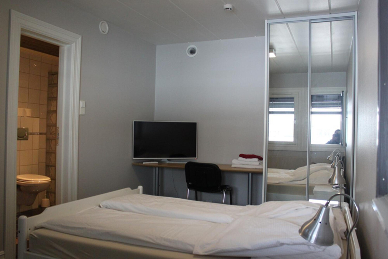 Bedroom 2, Elton Hotel, Vestre Toten