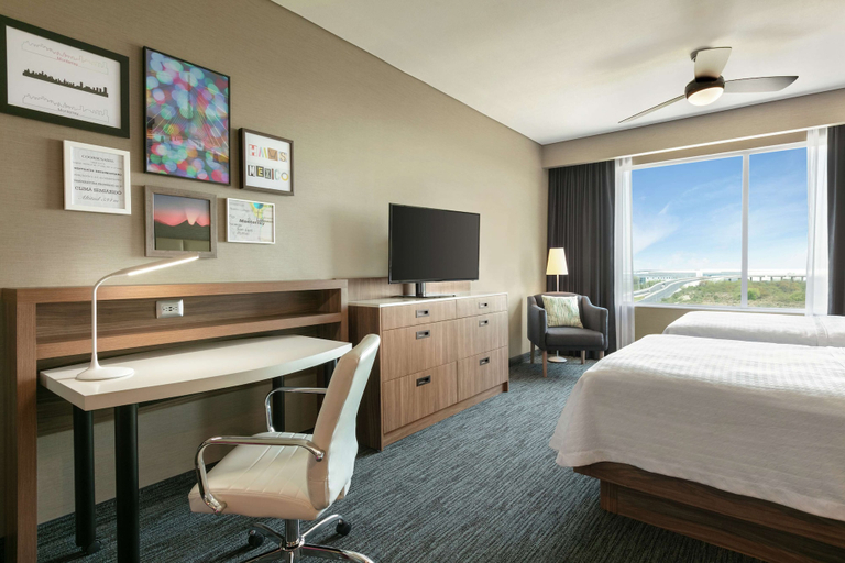 Bedroom 3, Homewood Suites by Hilton Monterrey Apodaca, Apodaca