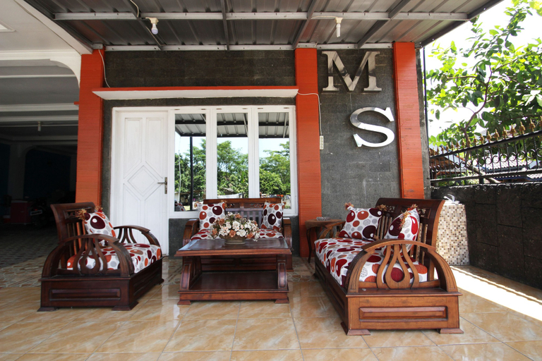 Others 5, OYO 609 Ms Hotel Pangandaran, Pangandaran