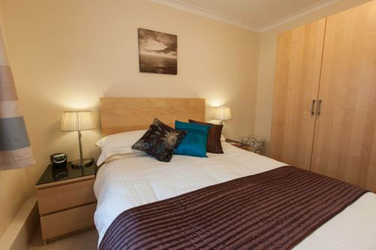 Bedroom 2, Cedars Apartment, Argyll and Bute