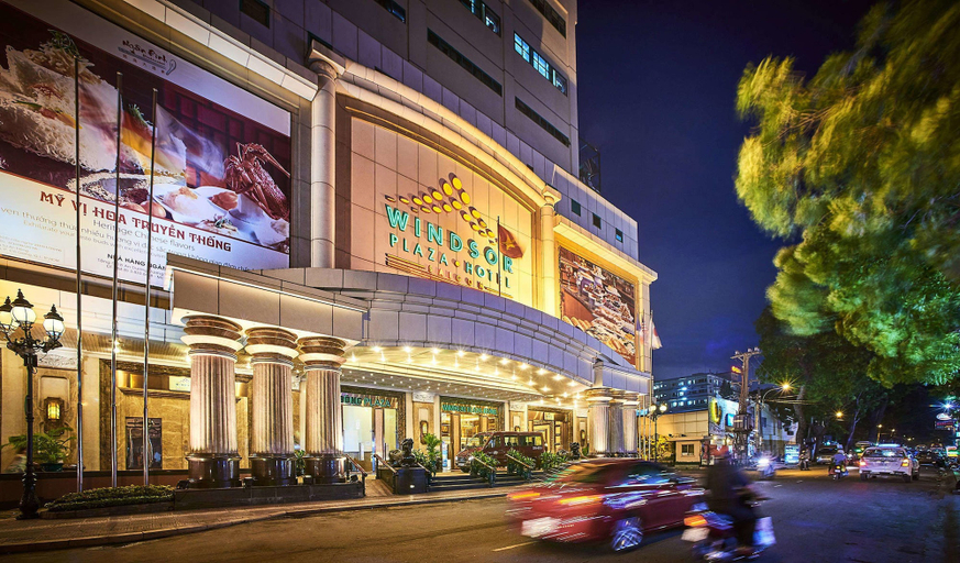 Exterior & Views 3, Windsor Plaza Hotel, District 5
