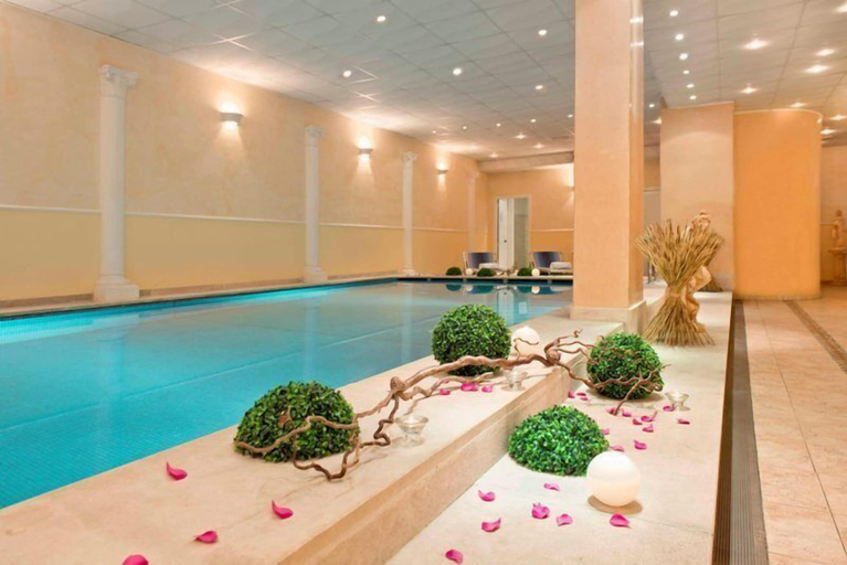 Sport & Beauty 2, Hotel Villa Medici, Chieti