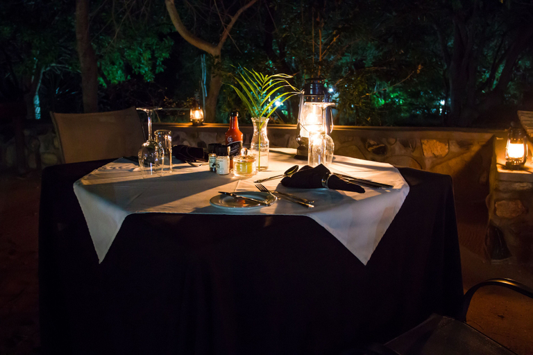 Food & Drinks 5, Ezulwini Game Lodges, Mopani