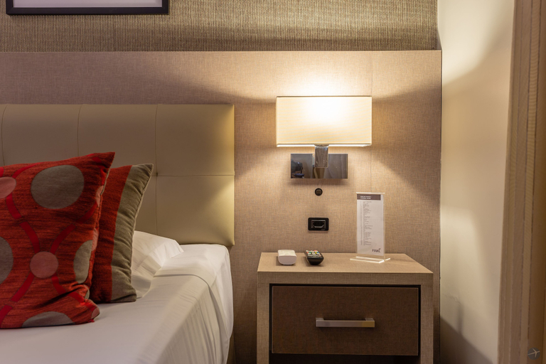 Bedroom 2, Faial Prime Suítes, Florianopolis