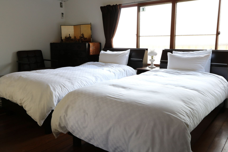 Bedroom 2, Satsukian, Kyoto
