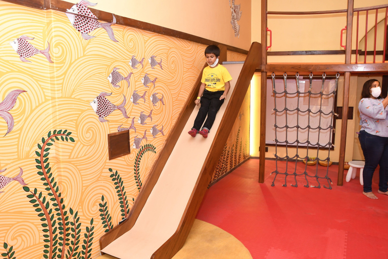Bedroom 3, The House of MG, Ahmadabad