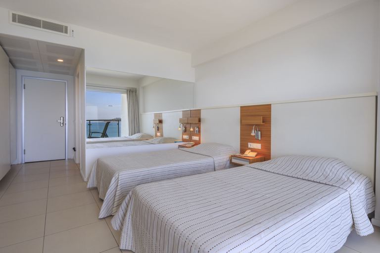 Bedroom 2, Delta Hotel, Fethiye