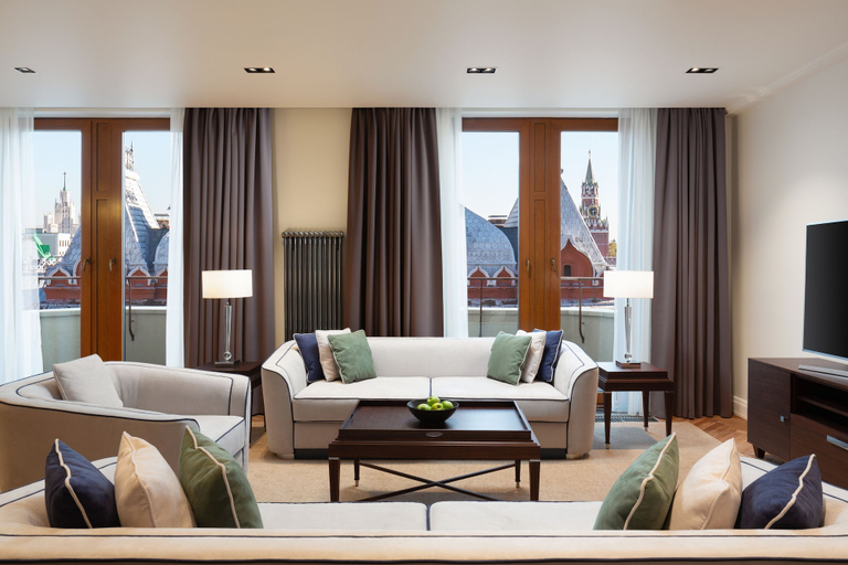 Others 5, Residences Moscow – Serviced apartments, Central