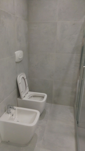 Bathroom 4, Hotel Catto Suisse, Venezia