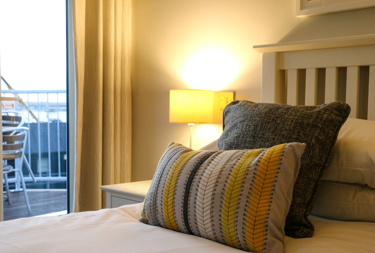Bedroom 3, The Victory at Mersea, Essex