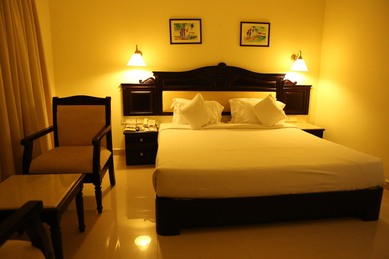 Bedroom 4, Hotel Airlink Castle, Ernakulam