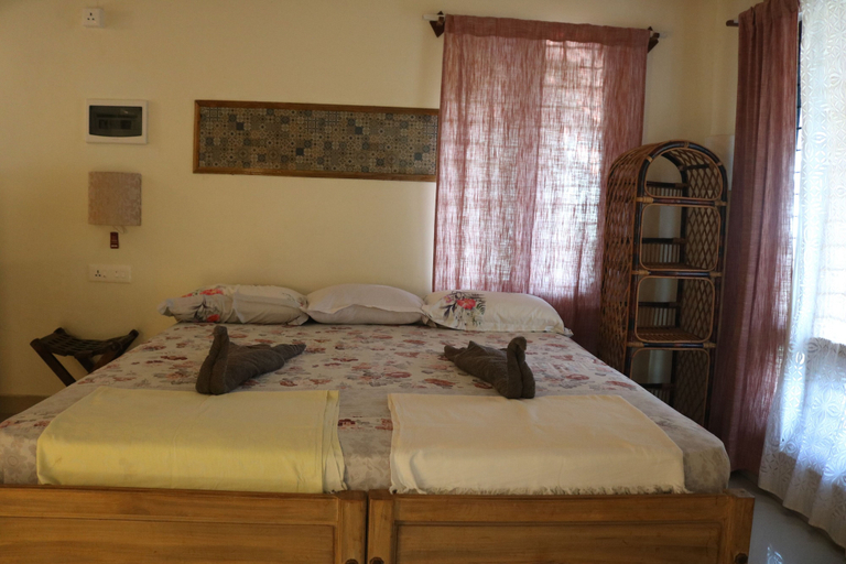Bedroom 3, Magnolia Guest House, Thiruvananthapuram