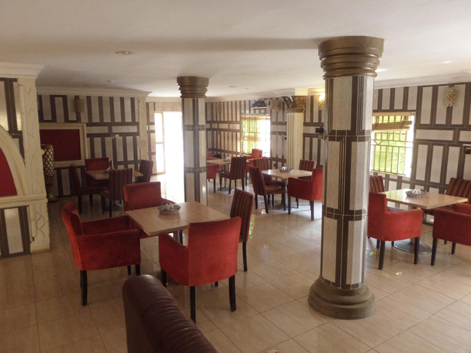 Food & Drinks 5, O'Nice Hotel and Suites Limited, AdoOdo/Ota