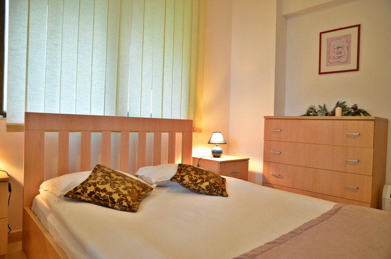 Bedroom 3, Grand Monastery Private Apartments, Smolyan