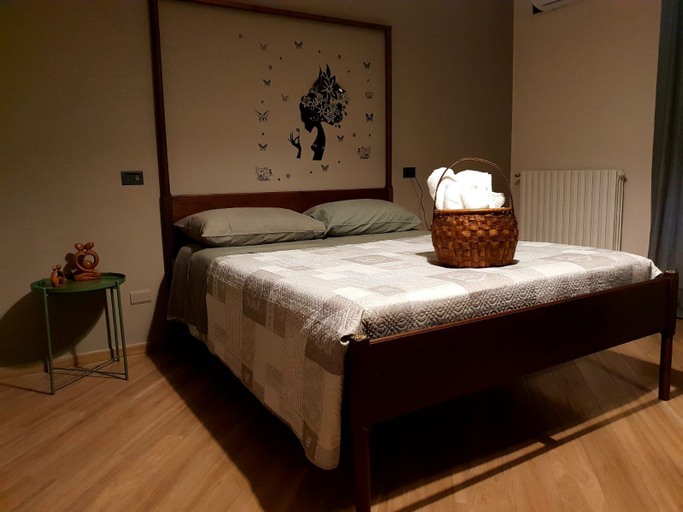 Bedroom 2, B&B Tre Passi Dalla Torre, Avellino