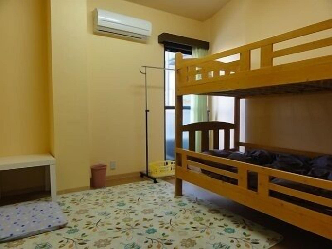 Bedroom 3, La Mer - Hostel, Osaka