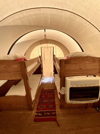 Bedroom 3, Buffalo Valley Ranch, Teton