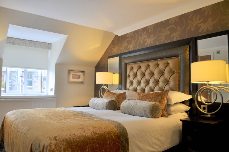Bedroom 2, The Old Mill Inn, Perthshire and Kinross