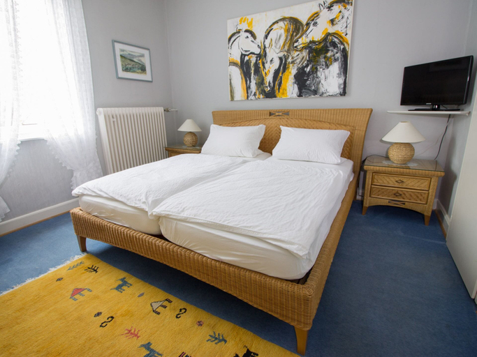 Bedroom 4, Hotel Zur Post, Bernkastel-Wittlich
