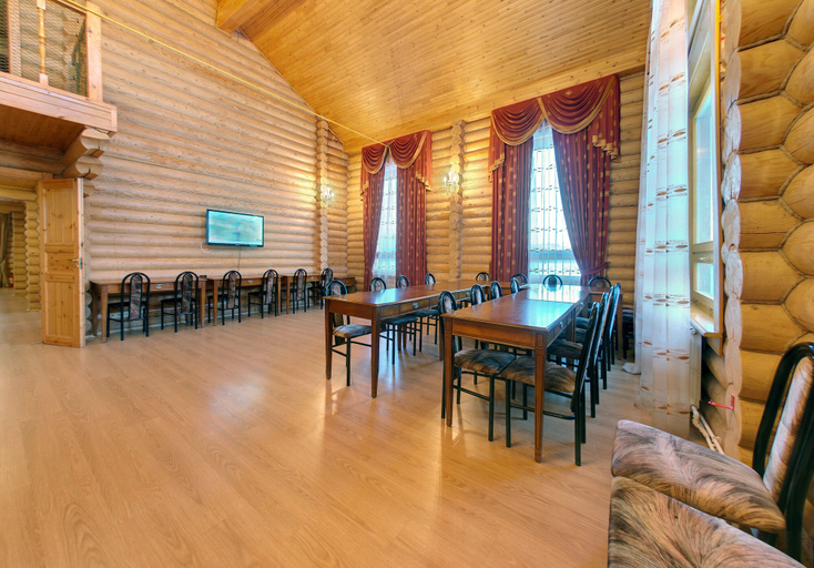 Food & Drinks 5, Flora Park Country Club, Solnechnogorskiy rayon